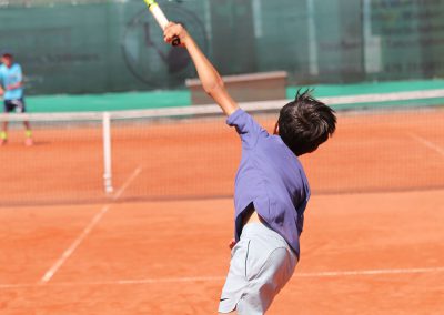 Baran Selo, Tennis ProBase Winterthur