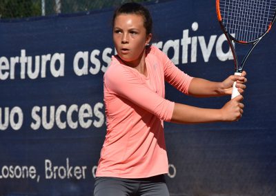 Lilith Giuliani, Tennis ProBase Winterthur